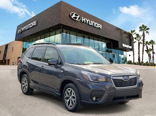 2021 Subaru Forester Premium