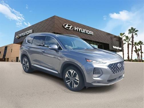 2019 Hyundai SANTA FE Ultimate 2.0T