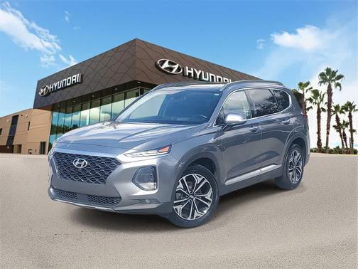 2019 Hyundai SANTA FE Ultimate 2.0T