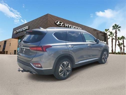 2019 Hyundai SANTA FE Ultimate 2.0T