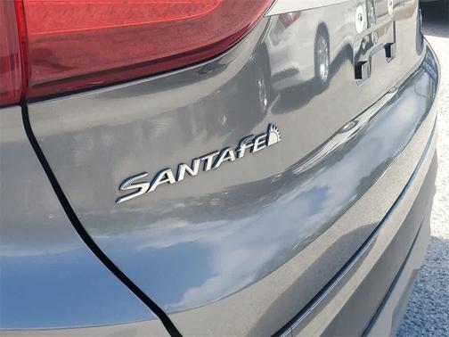 2019 Hyundai SANTA FE Ultimate 2.0T