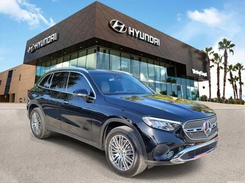 2024 Mercedes-Benz GLC 300 4MATIC