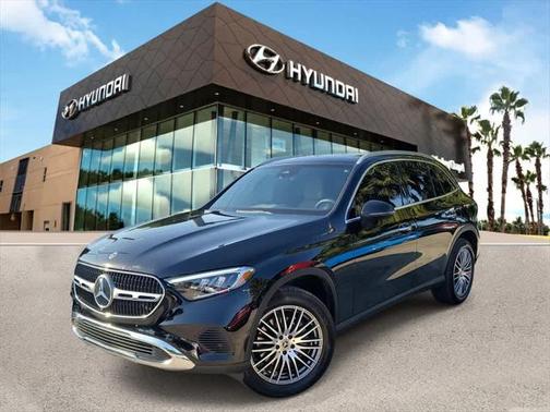 2024 Mercedes-Benz GLC 300 4MATIC