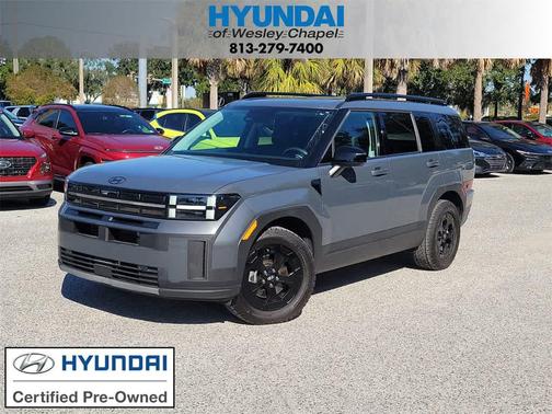 2024 Hyundai SANTA FE XRT