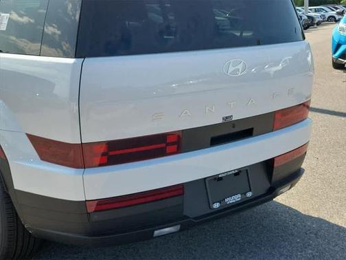 2025 Hyundai SANTA FE SEL 2.4