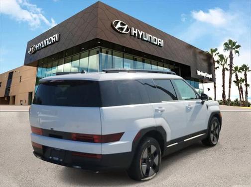 2025 Hyundai SANTA FE SEL 2.4