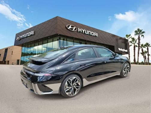 2023 Hyundai IONIQ 6 SEL