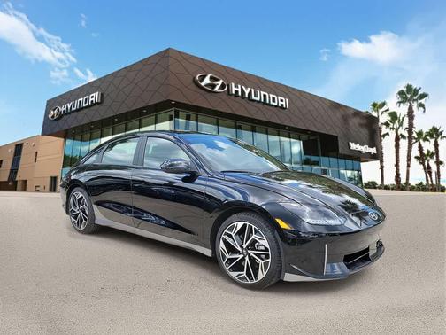 2023 Hyundai IONIQ 6 SEL