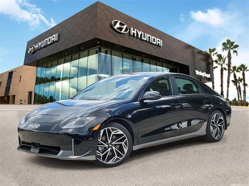 2023 Hyundai IONIQ 6 SE