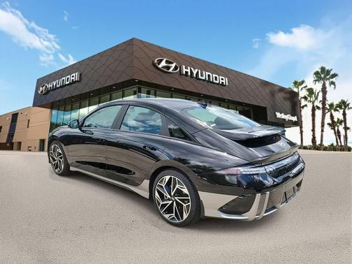 2023 Hyundai IONIQ 6 SEL