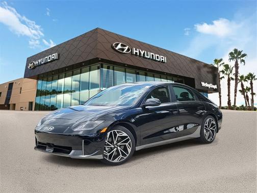 2023 Hyundai IONIQ 6 SEL