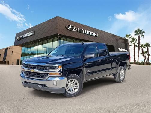 2016 Chevrolet Silverado 1500 LT