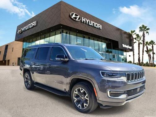 2024 Jeep Wagoneer L Series III