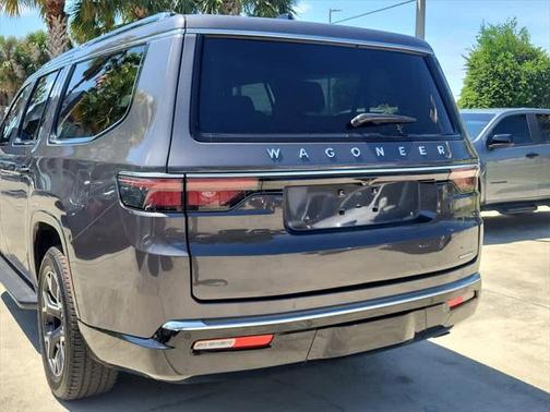 2024 Jeep Wagoneer L Series III
