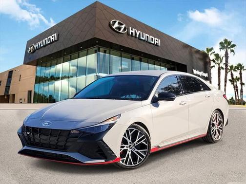 2023 Hyundai ELANTRA N Base