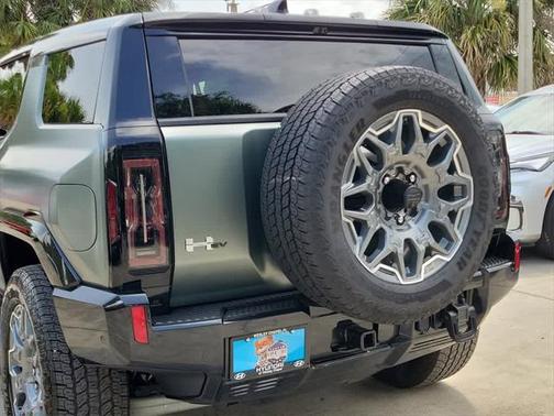 2024 GMC HUMMER EV SUV 3X
