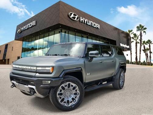 2024 GMC HUMMER EV SUV 3X