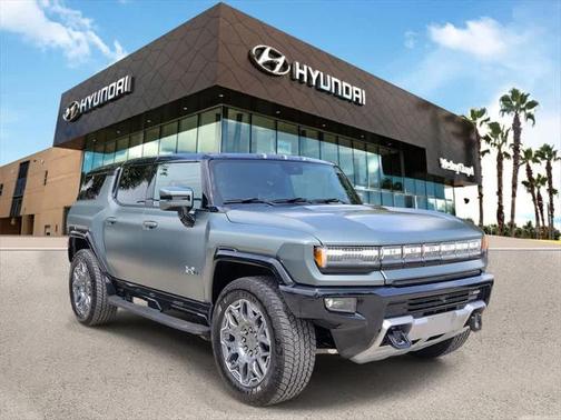 2024 GMC HUMMER EV SUV 3X