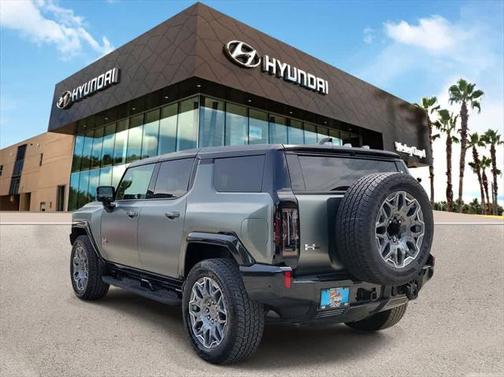 2024 GMC HUMMER EV SUV 3X