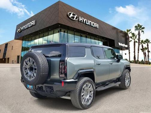 2024 GMC HUMMER EV SUV 3X