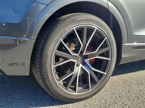 2022 Audi SQ8 4.0T Premium Plus