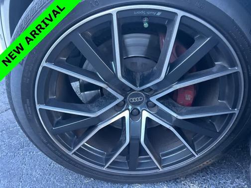 2022 Audi SQ8 4.0T Premium Plus