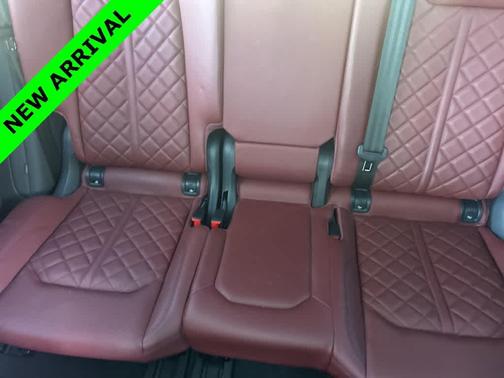 2022 Audi SQ8 4.0T Premium Plus