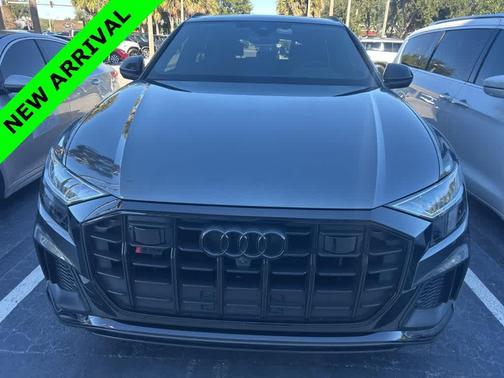 2022 Audi SQ8 4.0T Premium Plus