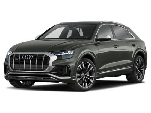 2022 Audi SQ8 4.0T Premium Plus