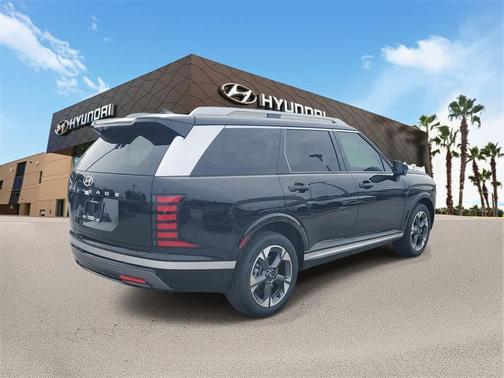 2026 Hyundai PALISADE Limited