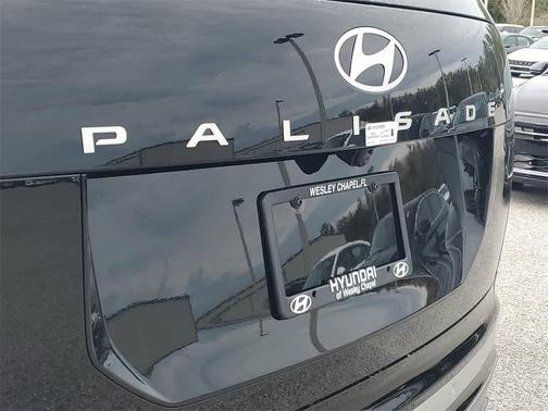 2026 Hyundai PALISADE Limited