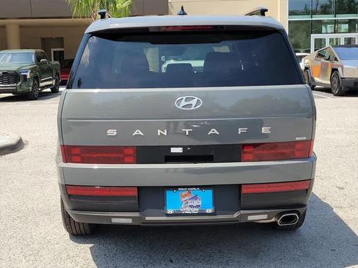 2025 Hyundai SANTA FE SEL 2.4