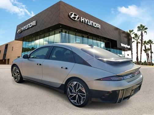 2023 Hyundai IONIQ 6 SEL