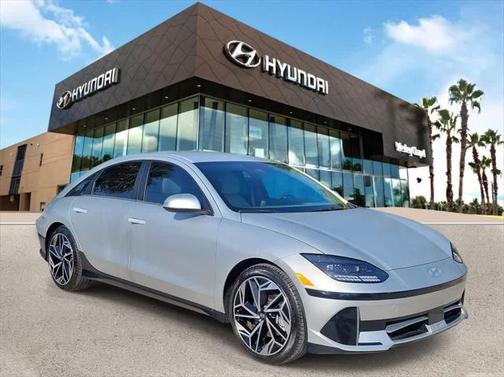 2023 Hyundai IONIQ 6 SEL