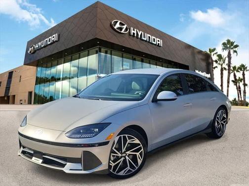 2023 Hyundai IONIQ 6 SEL