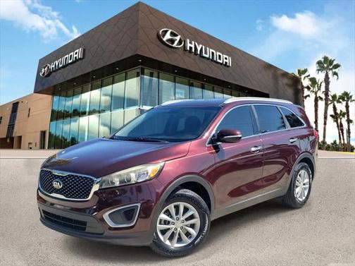 2018 Kia Sorento LX
