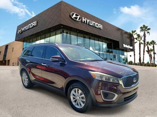 2018 Kia Sorento LX