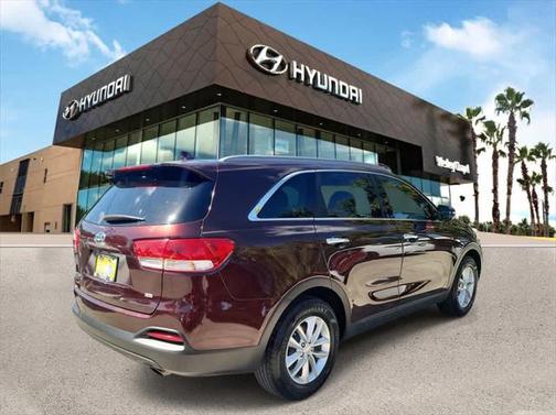 2018 Kia Sorento LX