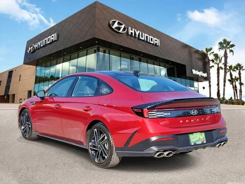 2024 Hyundai SONATA N Line