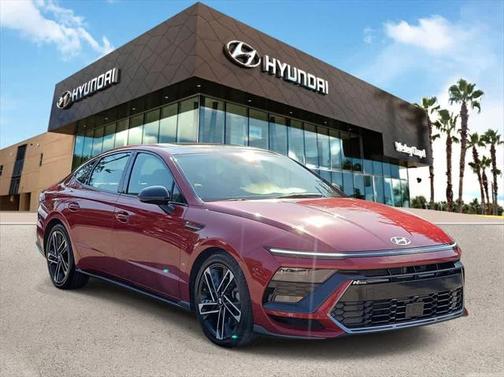 2024 Hyundai SONATA N Line