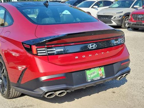 2024 Hyundai SONATA N Line