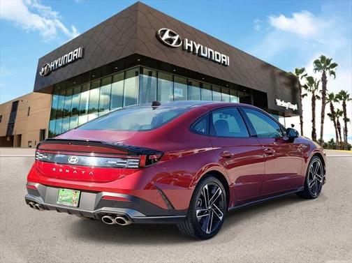 2024 Hyundai SONATA N Line