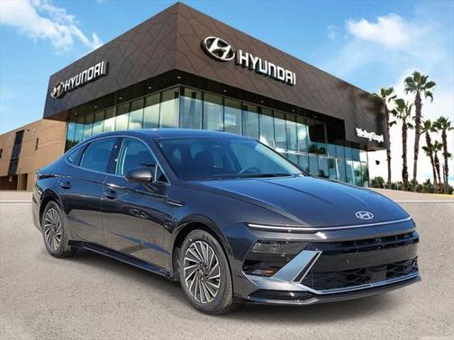 2025 Hyundai SONATA Hybrid Limited