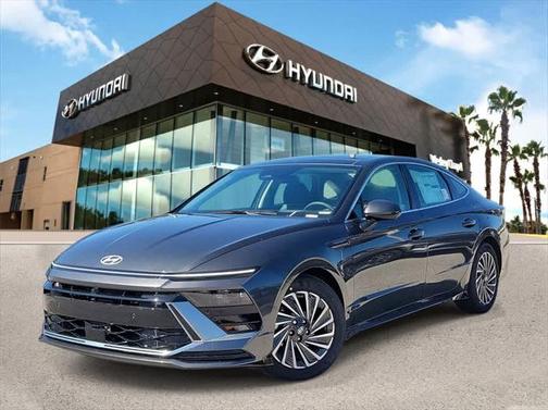 2025 Hyundai SONATA Hybrid Limited