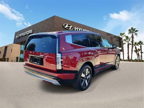 2026 Hyundai IONIQ 9 SEL