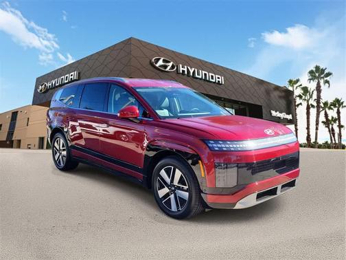 2026 Hyundai IONIQ 9 SEL