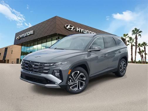 2026 Hyundai TUCSON Limited