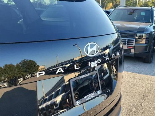 2026 Hyundai PALISADE SE