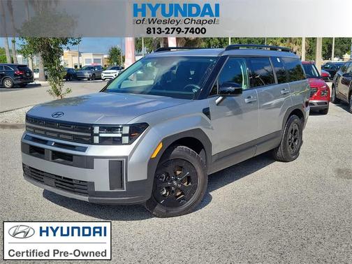 2024 Hyundai SANTA FE XRT
