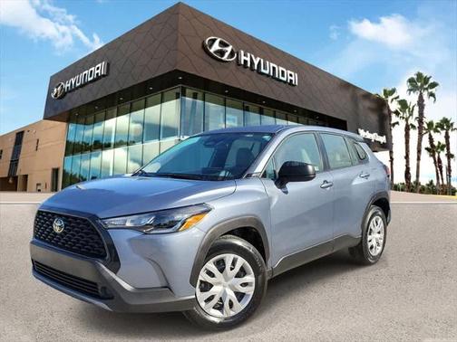2023 Toyota Corolla Cross L
